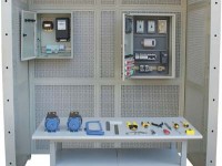 電氣安裝與維修實訓考核裝置